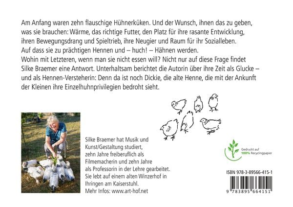 Produktbild: Von gro&szlig;en und kleinen H&uuml;hnern