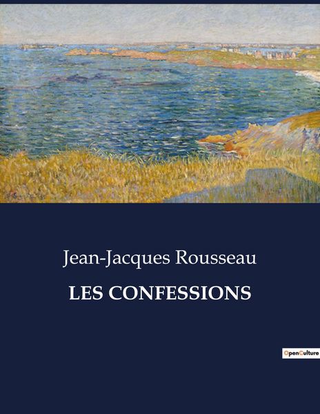 Produktbild: Les Confessions