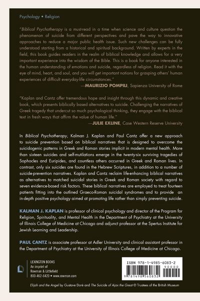 Produktbild: Biblical Psychotherapy