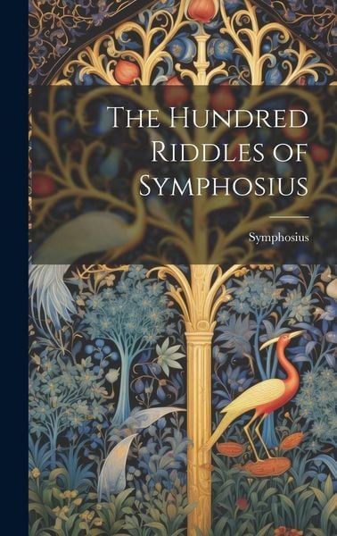 Produktbild: The Hundred Riddles of Symphosius