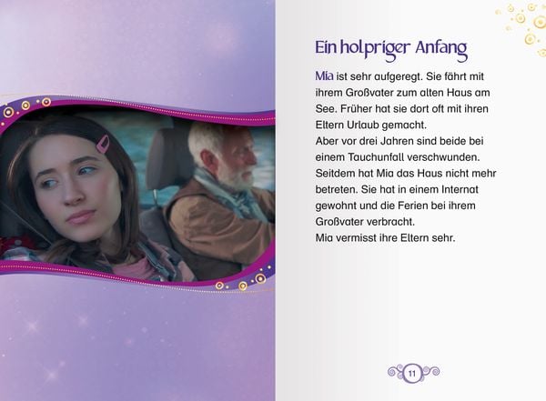 Produktbild: Mia and me - Das Geheimnis von Centopia - Das Erstlesebuch zum Film