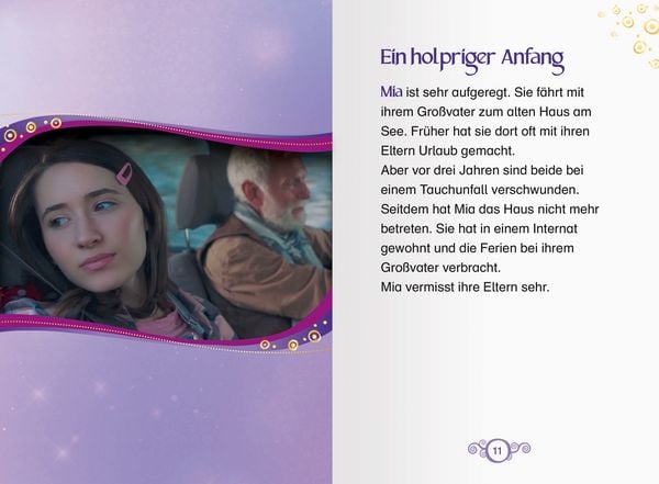 Produktbild: Mia and me - Das Geheimnis von Centopia - Das Erstlesebuch zum Film