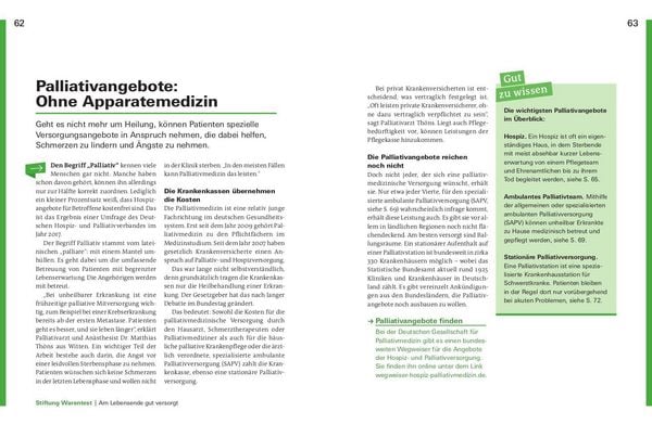 Produktbild: Meine Patientenverf&uuml;gung