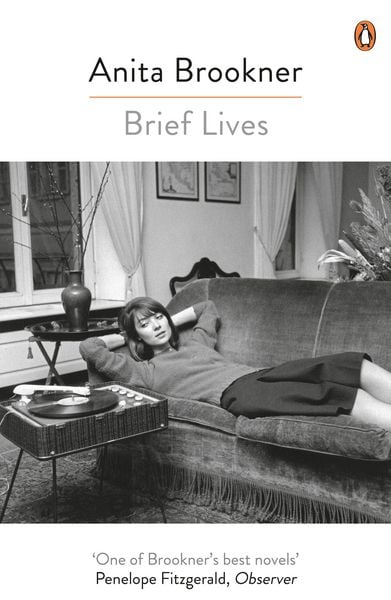 Produktbild: Brief Lives