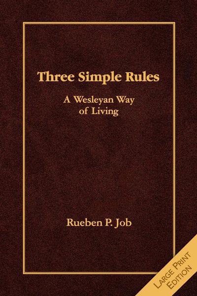 Produktbild: Three Simple Rules
