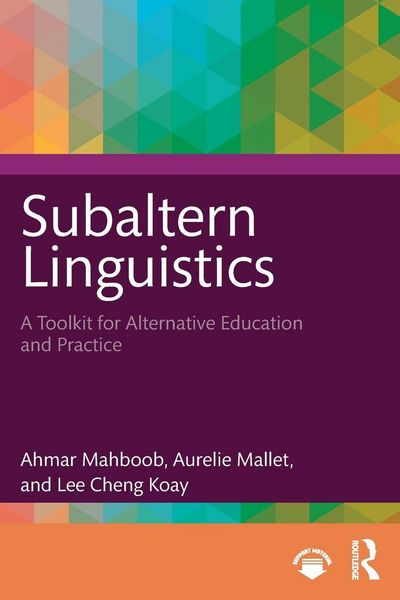 Produktbild: Subaltern Linguistics