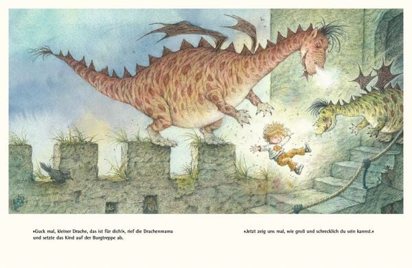 Produktbild: Kleiner, schrecklicher Drache