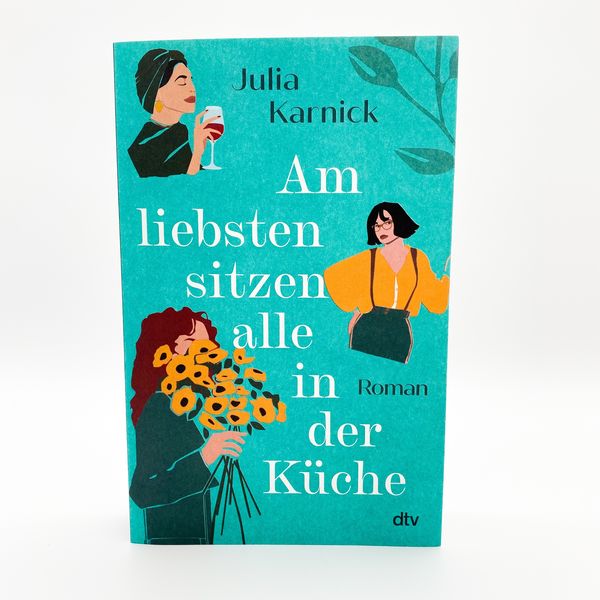 Produktbild: Am liebsten sitzen alle in der K&uuml;che