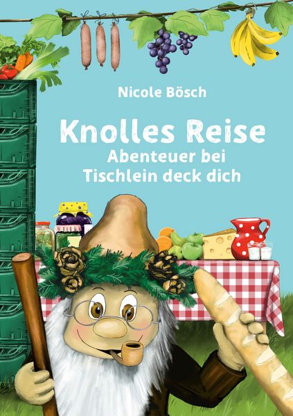 Knolles Reise, Taschenbuch von Nicole Bösch, BoD – Books on Demand, 9783819283062