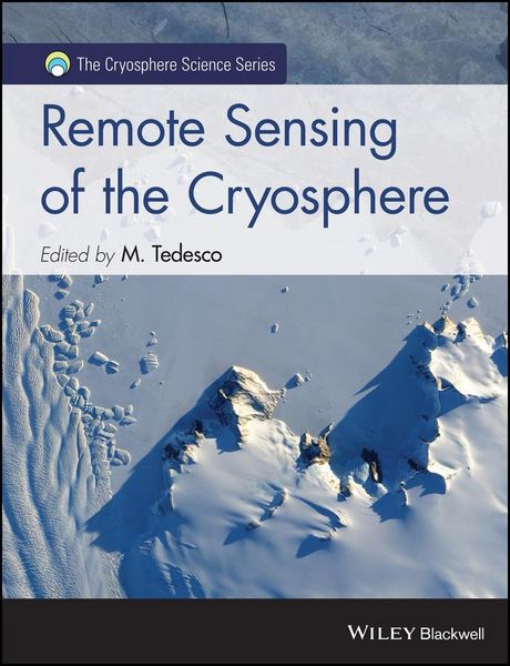 Produktbild: Remote Sensing of the Cryosphere
