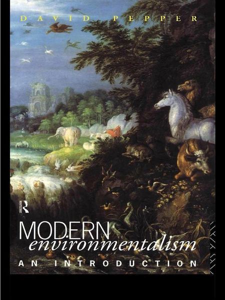 Produktbild: Modern Environmentalism