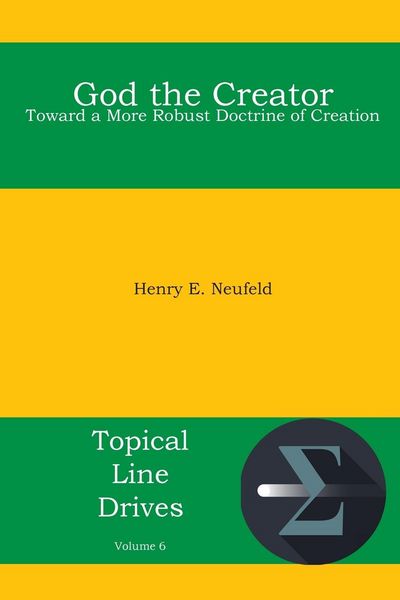 Produktbild: God the Creator