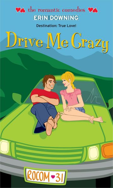 Produktbild: Drive Me Crazy