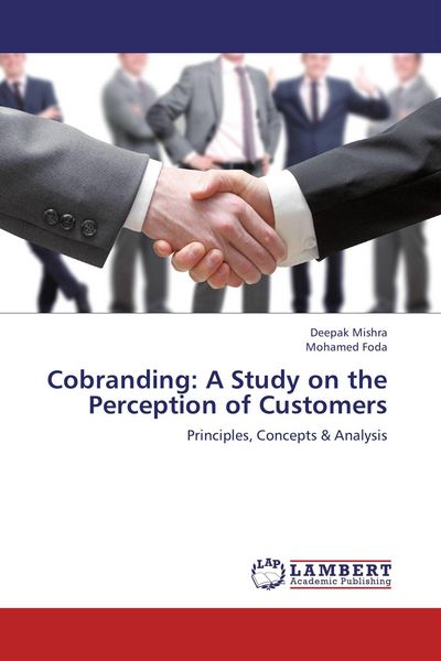 Produktbild: Cobranding: A Study on the Perception of Customers