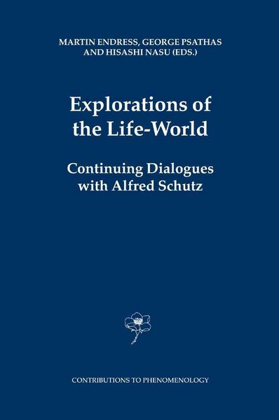 Produktbild: Explorations of the Life-World