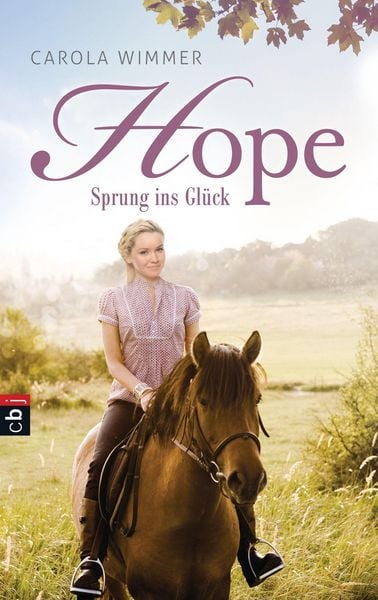 Produktbild: Hope - Sprung ins Gl&uuml;ck