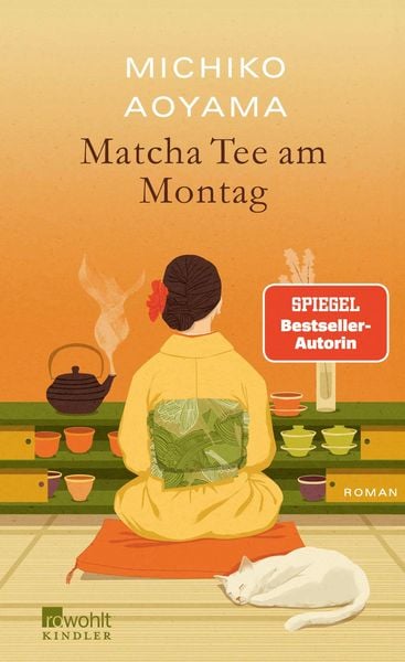 Produktbild: Matcha-Tee am Montag