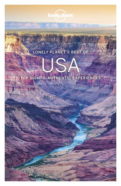 Produktbild: Lonely Planet Best of USA