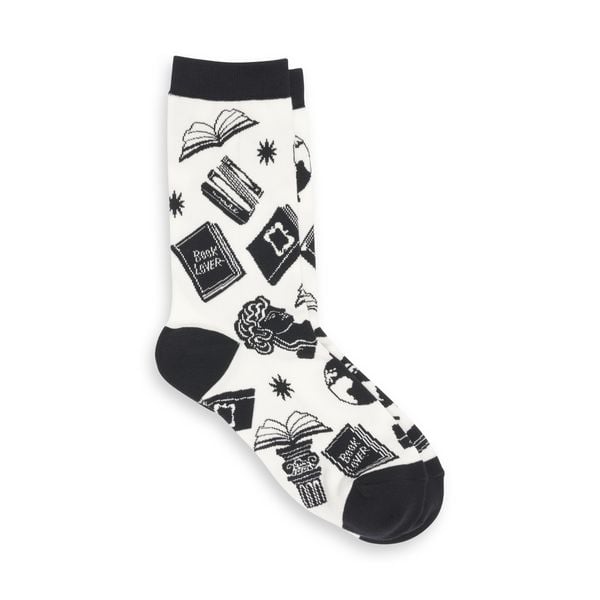 Socken Bücherwelt 36-41