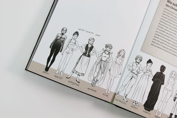 Produktbild: Cryptos - Die Graphic Novel