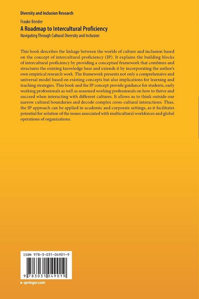 Produktbild: A Roadmap to Intercultural Proficiency