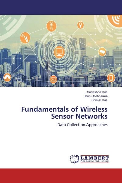 Produktbild: Fundamentals of Wireless Sensor Networks