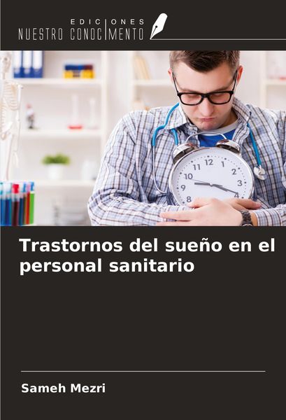 Produktbild: Trastornos del sue&ntilde;o en el personal sanitario