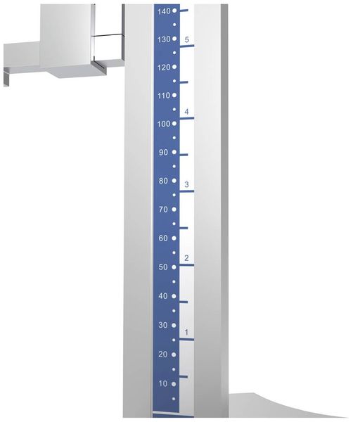 Produktbild: Dasqua 3530-0005 Digitales H&ouml;henmessger&auml;t Ablesung: 0.01mm 1St.