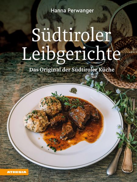 Produktbild: S&uuml;dtiroler Leibgerichte