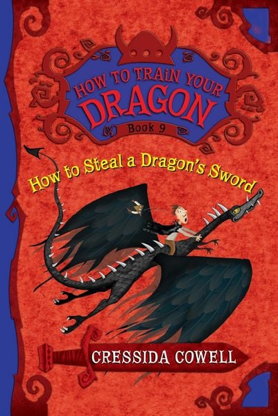 Produktbild: How to Steal a Dragon's Sword