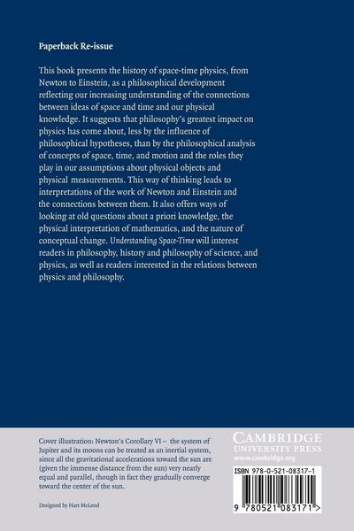 Produktbild: Understanding Space-Time