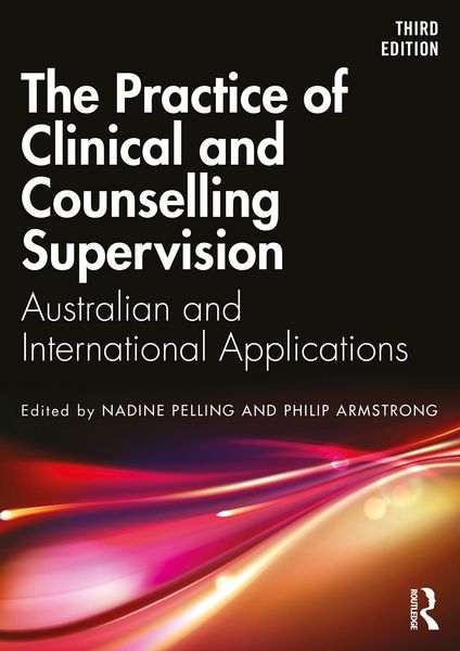 Produktbild: The Practice of Clinical and Counselling Supervision