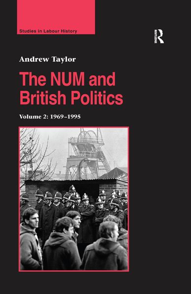 Produktbild: The NUM and British Politics