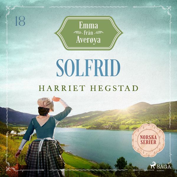 Solfrid - Harriet Hegstad, Audio, 9788727260358