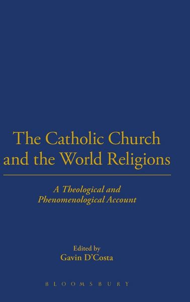 Produktbild: The Catholic Church and the World Religions
