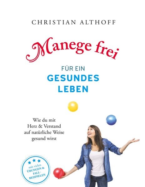 Produktbild: Manege frei f&uuml;r ein gesundes Leben