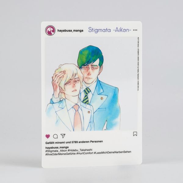 Produktbild: Stigmata -Aikon- 1