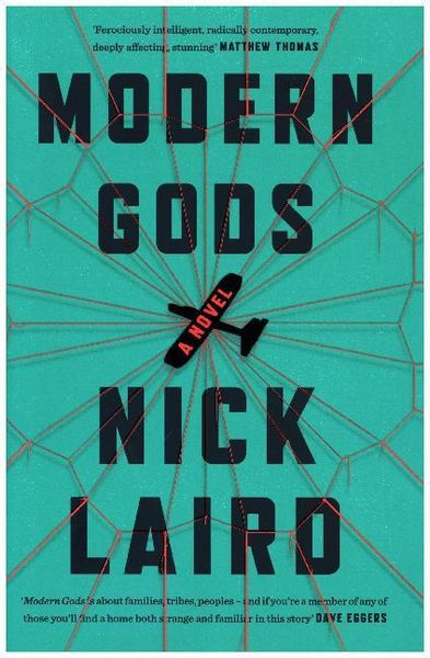 Produktbild: Laird, N: Modern Gods