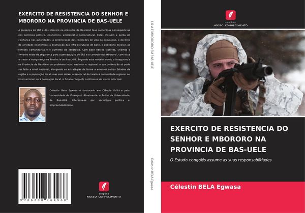 Produktbild: Exercito De Resistencia Do Senhor E Mbororo Na Provincia De Bas-Uele