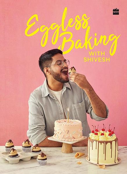 Produktbild: Eggless Baking With Shivesh