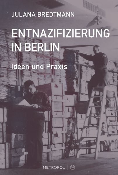 Produktbild: Entnazifizierung in Berlin
