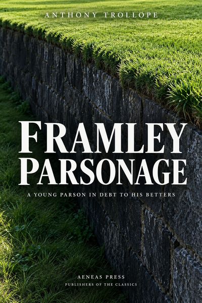 Produktbild: Framley Parsonage