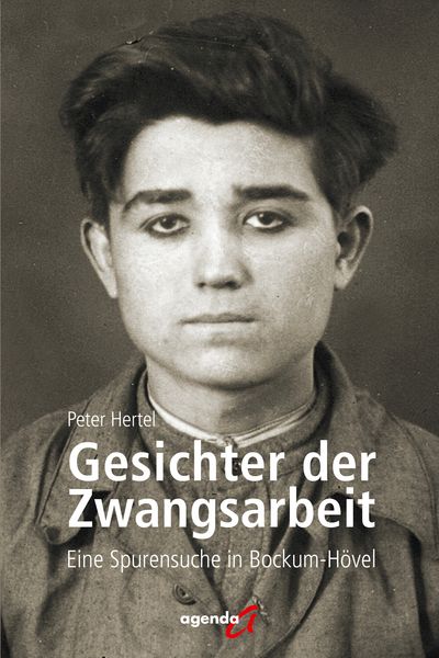 Produktbild: Gesichter der Zwangsarbeit
