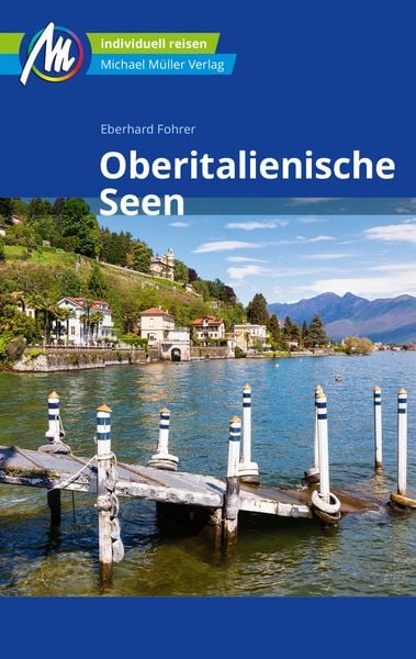 Produktbild: Reisef&uuml;hrer Oberitalien