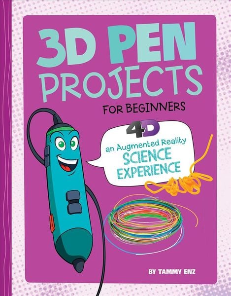 Produktbild: 3D Pen Projects for Beginners