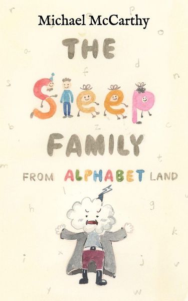 Produktbild: The Sleep Family from Alphabet Land