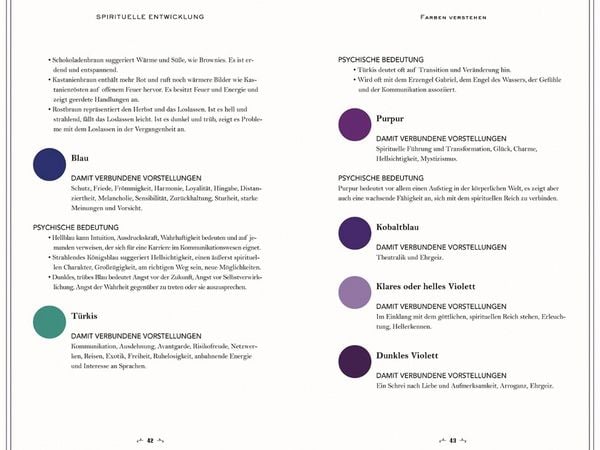 Produktbild: Spirituelle Entwicklung