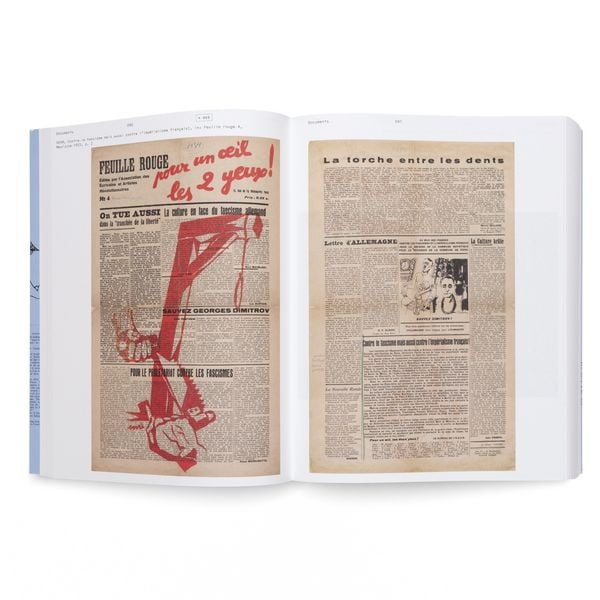 Produktbild: Surrealism and Anti-fascism