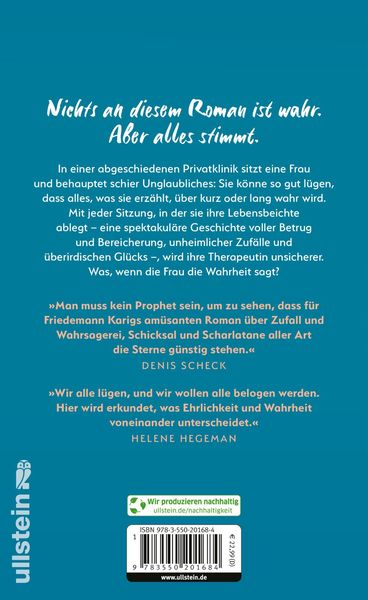 Produktbild: Die L&uuml;gnerin