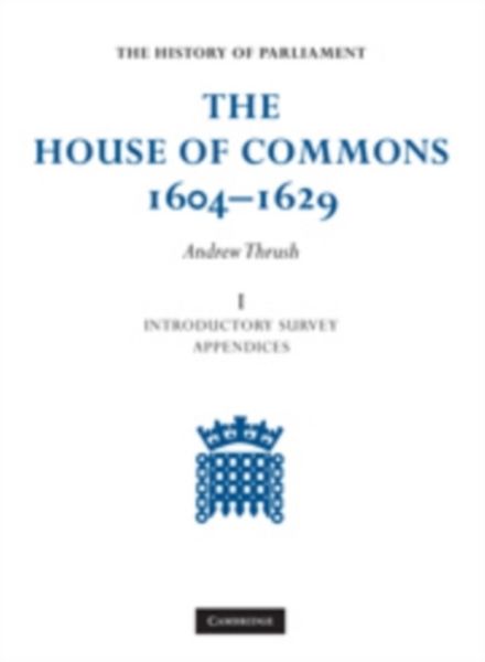 Produktbild: House Of Commons 1604-1629 6 V